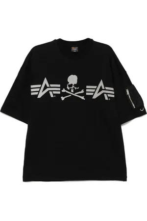 MASTERMIND Logo-printed t-shirt
