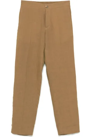Sandro Linen trousers