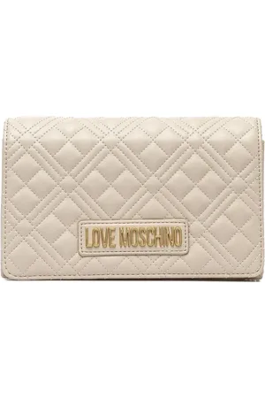 Moschino Quilted crossbody bag