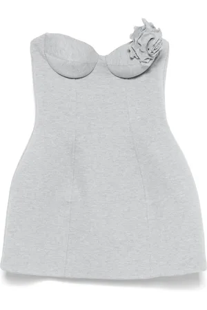 GIUSEPPE DI MORABITO Flared mini dress