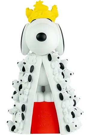 Leblon Delienne King Snoopy sculpture