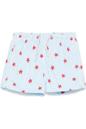MC2 SAINT BARTH Comfort Light swim shorts