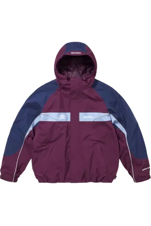 Supreme X Umbro?? GORE-TEX?? "SS 25 - Dark " hooded jacket