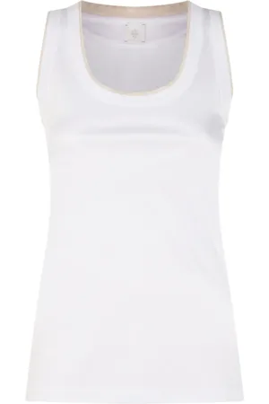 ELEVENTY Basic tank top