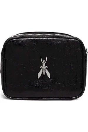 Patrizia Pepe Logo-embellished cross body bag