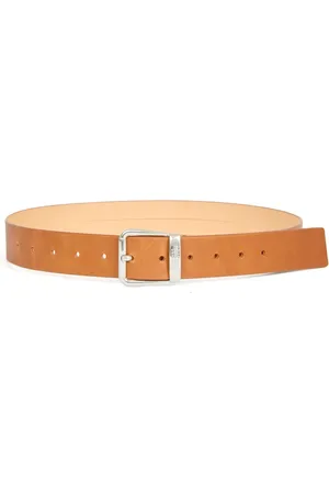 Maison Margiela Numbers-engraved belt