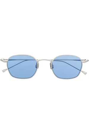 PETER & MAY WALK Square-frame metal sunglasses