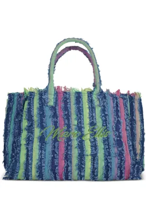 MARC ELLIS L Buby Jeans tote bag