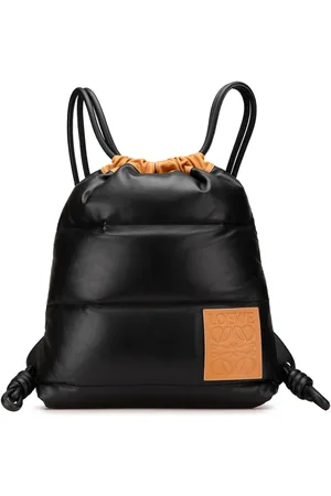 Loewe 2019 Nappa Yago Puffy backpack