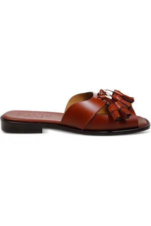 Hereu Leather slippers
