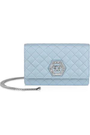 Philipp Plein Matelass?? mini bag