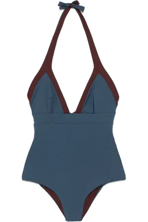 FISICO Reversible swimsuit