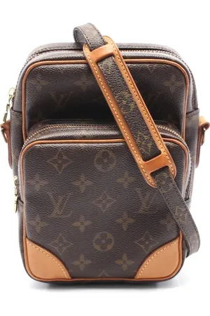 LOUIS VUITTON 2007 Amazon shoulder bag