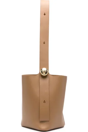 Loewe Medium Pebble leather bag