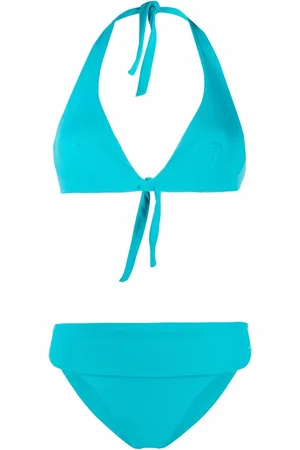 FISICO Traingle halterneck bikini