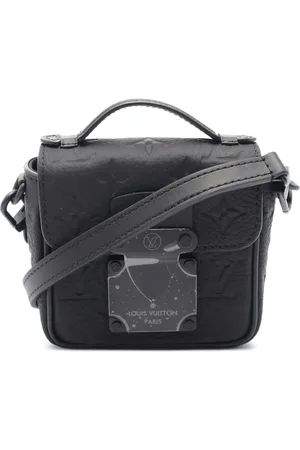 LOUIS VUITTON 2021 Pico S-Lock two-way bag