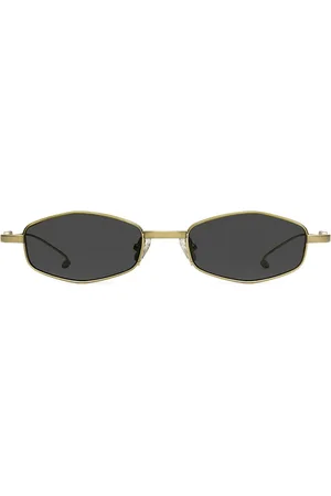 Maison Margiela X Gentle Monster geometric-frame sunglasses