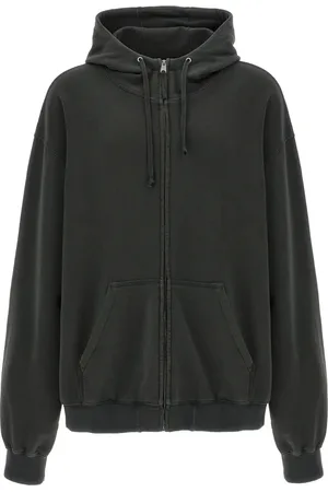 Maison Margiela Numbers-print hoodie