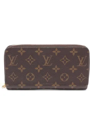 LOUIS VUITTON 2021 Zippy wallet