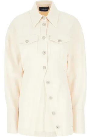 Sportmax Biblios denim shirt