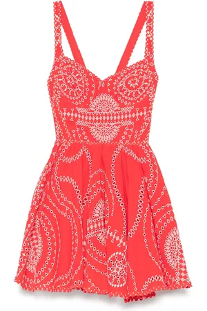 CHARO RUIZ IBIZA Birdie mini dress