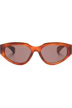 Gucci Cat eye-frame sunglasses