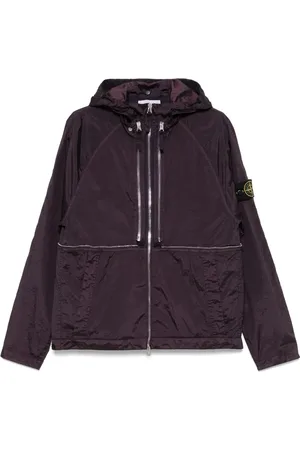 Stone Island Compass-badge jacket