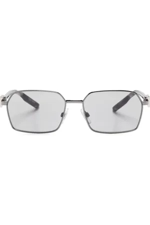 Dolce & Gabbana Rectangle-frame sunglasses