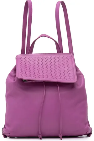 Bottega Veneta 2012-2024 Nappa Intrecciato backpack