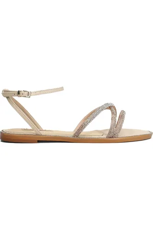 Werner Crystal-embellished sandals