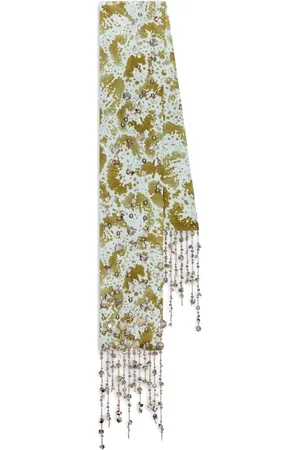 DRIES VAN NOTEN Silk scarf