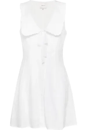 Reformation Soraya linen dress