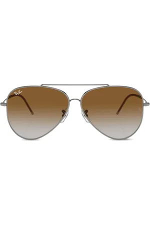 Ray-Ban Aviator Reverse gradient-lens sunglasses