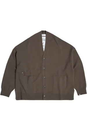 EXTREME CASHMERE N??24 Tokio button-up cardigan