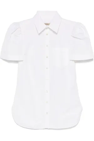 Balenciaga 2010s cotton shirt