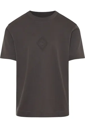 Emporio Armani Logo-appliqu?? T-shirt