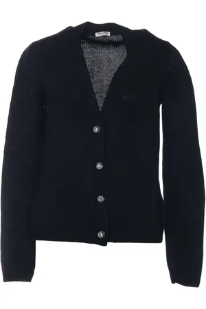 Miu Miu 2016 cashmere cardigan