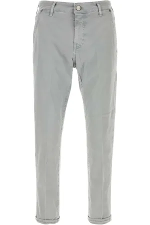PT Torino Logo-patch jeans