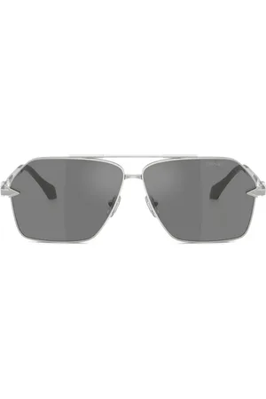 VERSACE Pilot-frame sunglasses