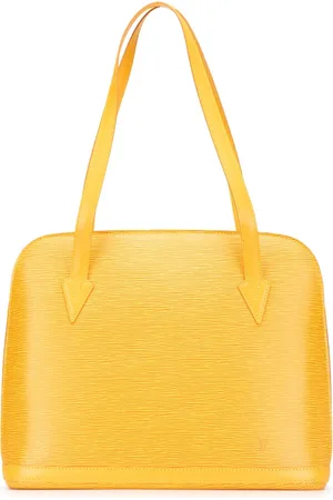 LOUIS VUITTON 1995 Epi Lussac shoulder bag