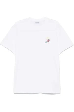 Maison Labiche Beach Frog Popincourt T-shirt