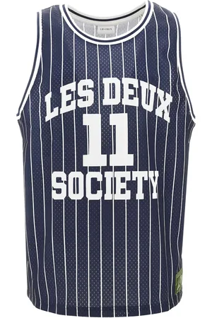 Les Deux Striped tank top