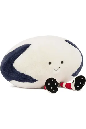 Jellycat Amuseables Sports Rugby Ball