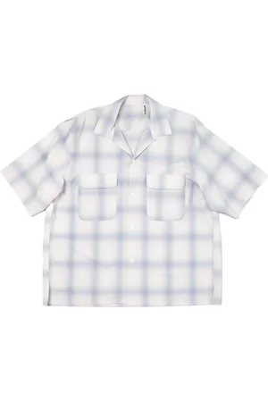 Kaptain Sunshine Plaid shirt