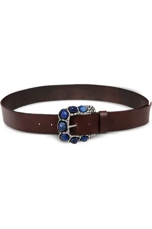 P.A.R.O.S.H. Gemstone-embellished belt
