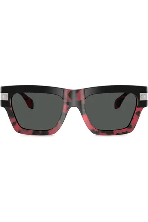 VERSACE Square-frame sunglasses
