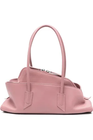 The Attico Small La Passeggiata tote bag