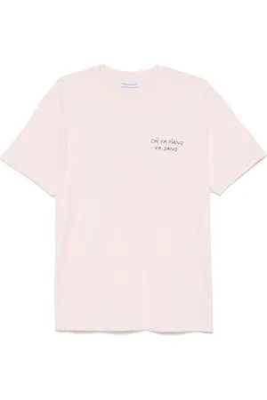 Maison Labiche Chi Va Piano Popincourt T-shirt