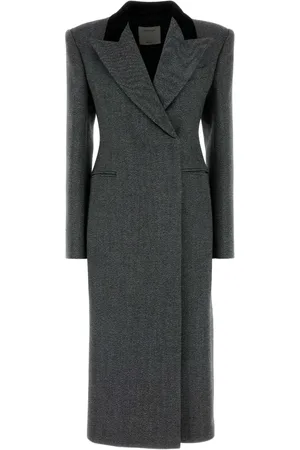 Sportmax Liuto structured coat