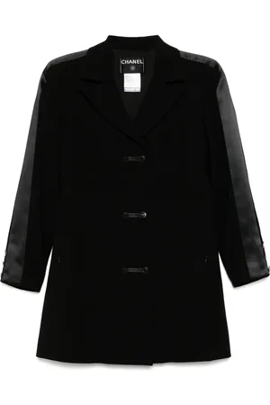 CHANEL 2003 single-breasted jacket